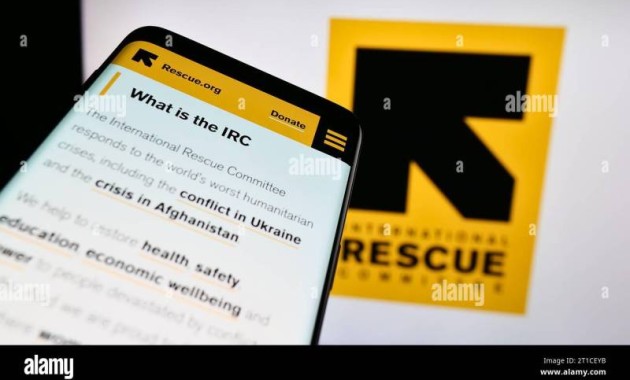 Donate To Irc