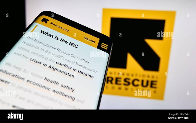 Donate To Irc